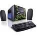Cybertron X-QPACK 2 (TPCQP2V29500CM ) AMD Phenom 9500 4096MB RAM 250GB HD Windows Vista Home Premium